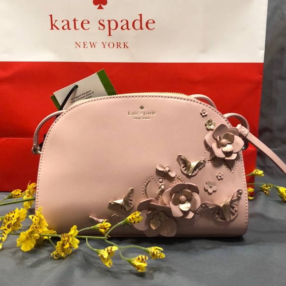 ♠️ NWT Kate Spade ♠️ Tori Laurel way Crossbody Bag - Picture 10 of 14